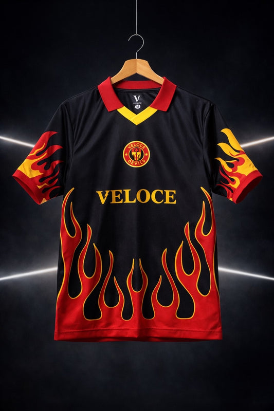 Veloce Devils Football kit